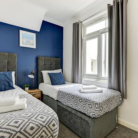 2 Bedroom Apartment - Queens Square Flat 1 Hove Exteriér fotografie