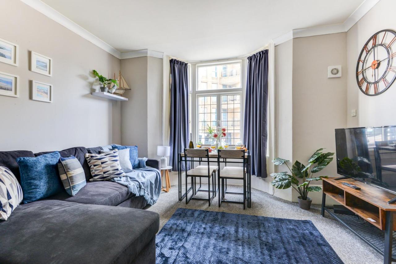 2 Bedroom Apartment - Queens Square Flat 1 Hove Exteriér fotografie