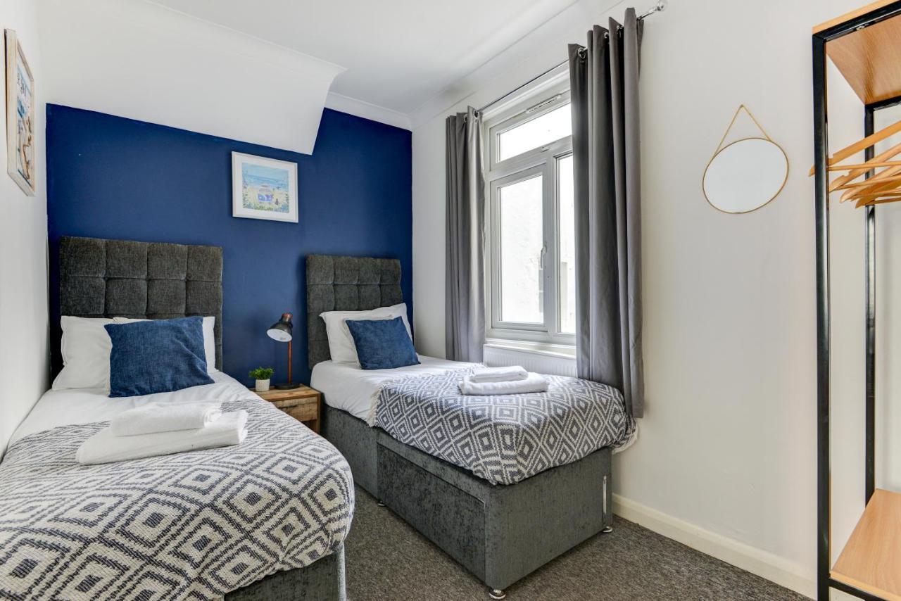 2 Bedroom Apartment - Queens Square Flat 1 Hove Exteriér fotografie