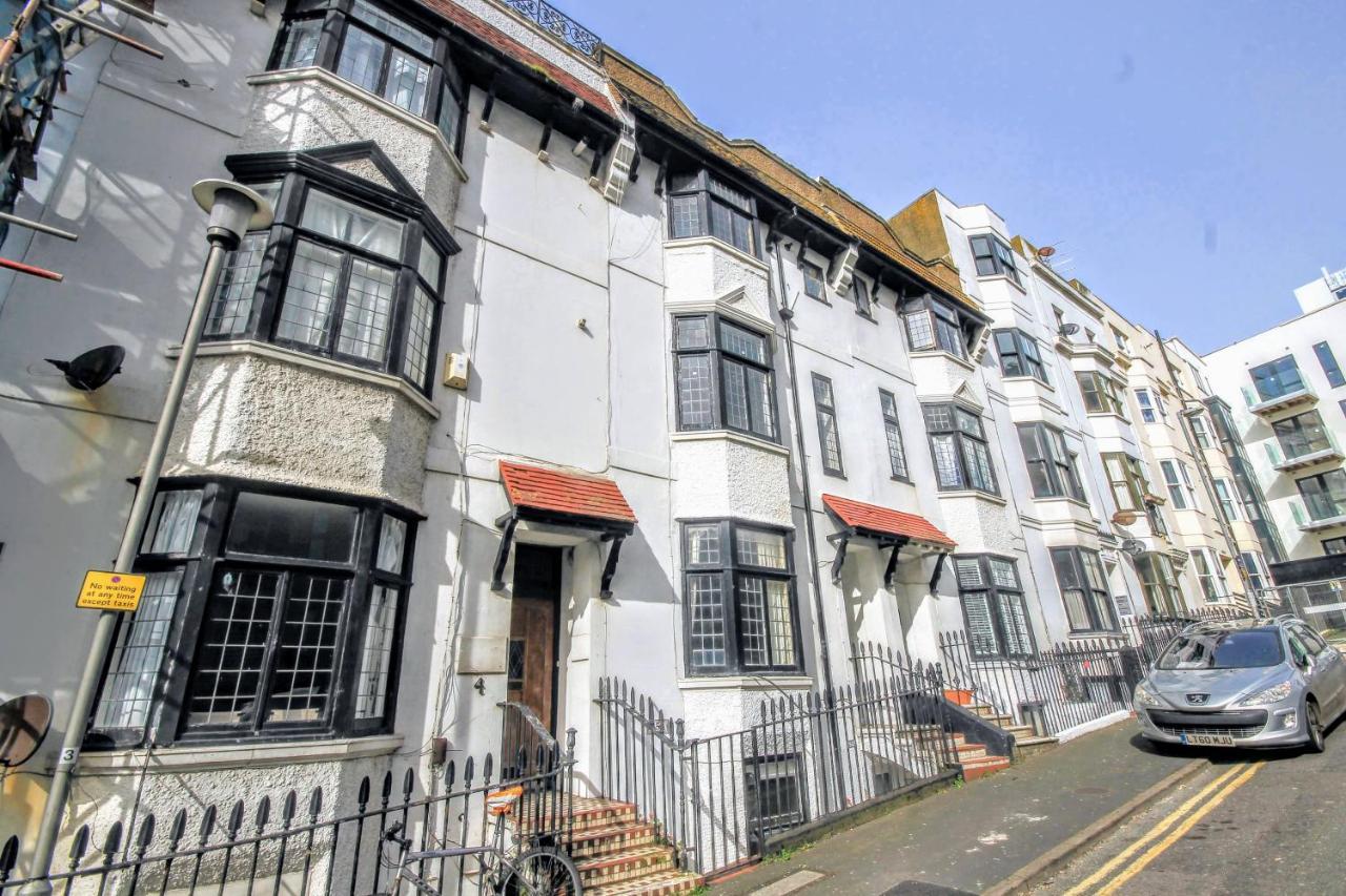 2 Bedroom Apartment - Queens Square Flat 1 Hove Exteriér fotografie